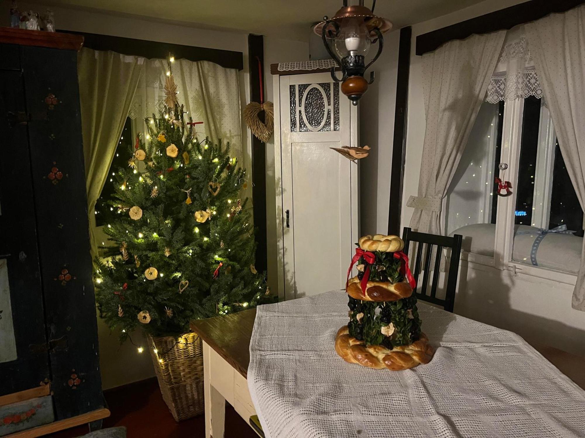 Ubytovani Roubenka Koberovy Bagian luar foto